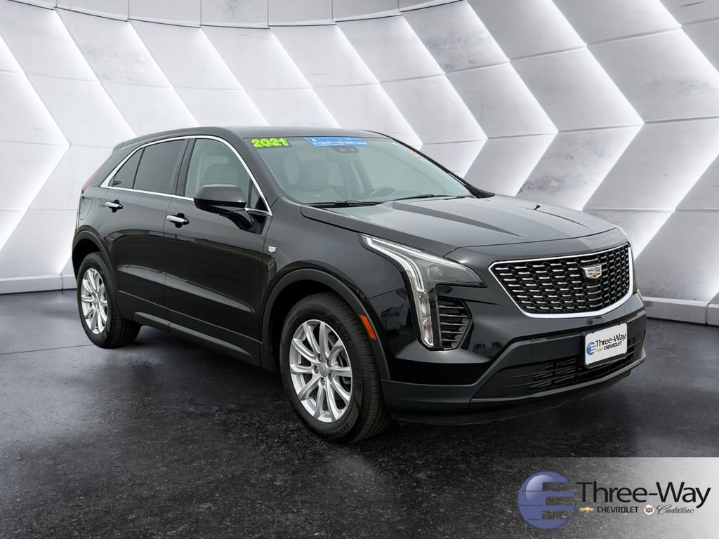 Used 2021 Cadillac XT4 Luxury image 7
