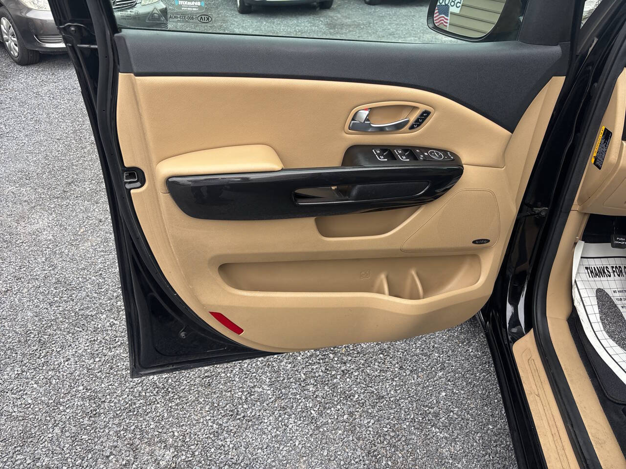 Used 2015 Kia Sedona SX FWD image 15