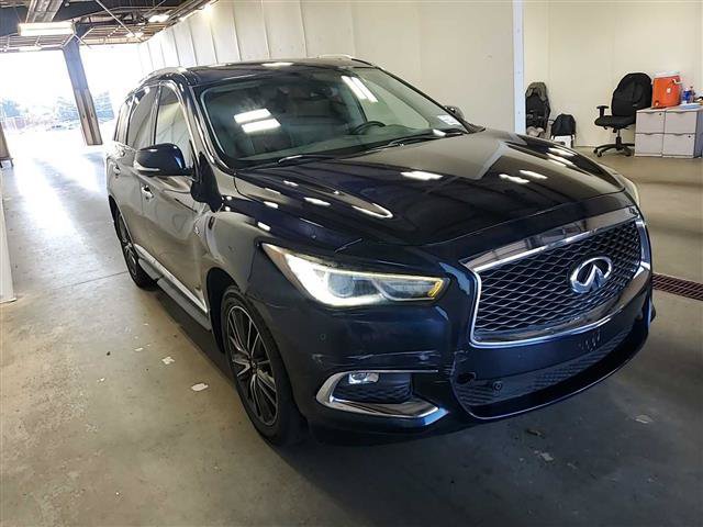Used 2017 INFINITI QX60 FWD w/ Deluxe Technology Package image 19