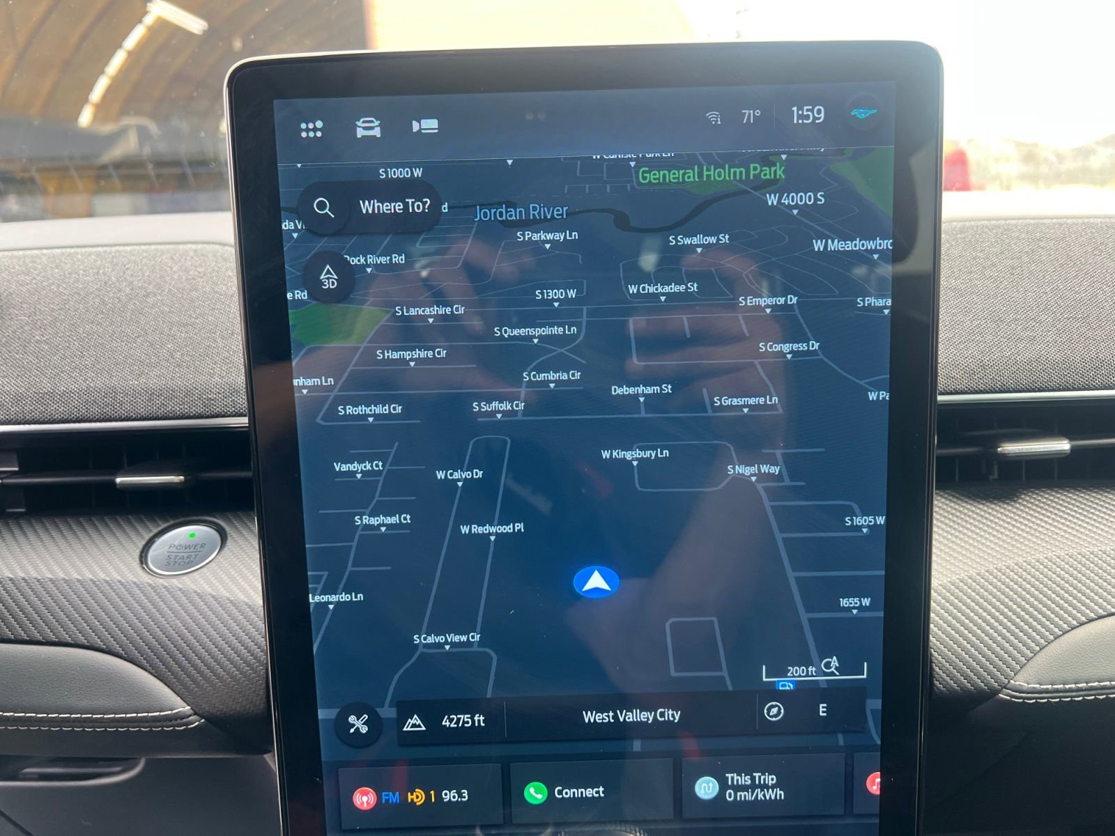 Used 2021 Ford Mustang Mach-E Premium image 25