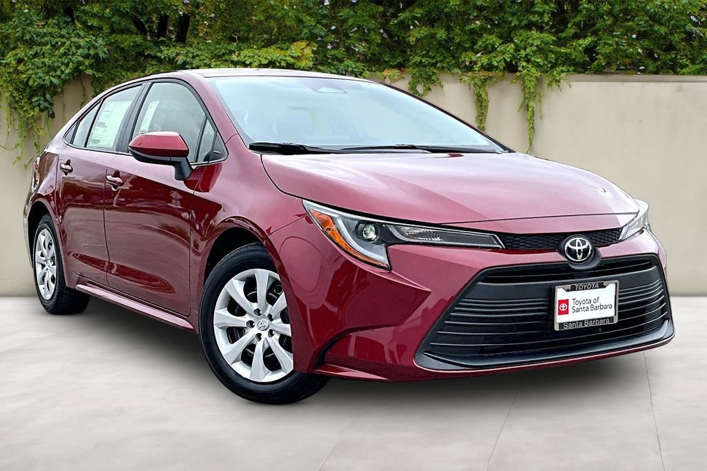 Used 2026 Toyota Corolla LE