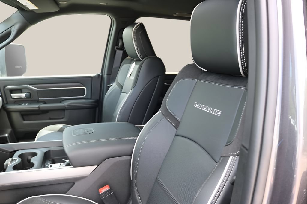 New 2026 RAM 3500 Laramie w/ Night Edition AWD/4WD image 13