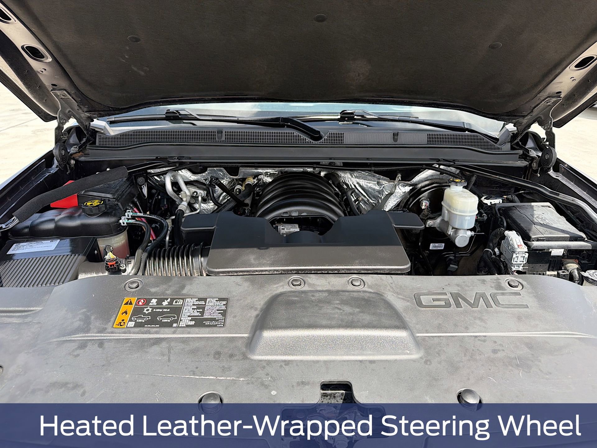 Used 2017 GMC Yukon SLT w/ Premium Edition image 36