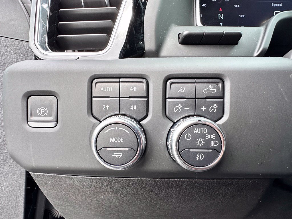 Used 2024 GMC Sierra 1500 Denali Ultimate AWD/4WD image 38