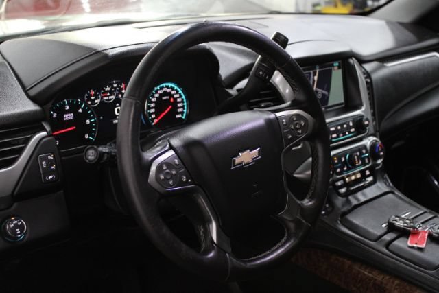 Used 2016 Chevrolet Suburban LTZ AWD/4WD image 16