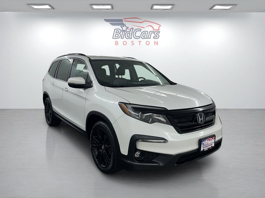 Used 2022 Honda Pilot Special Edition image 3
