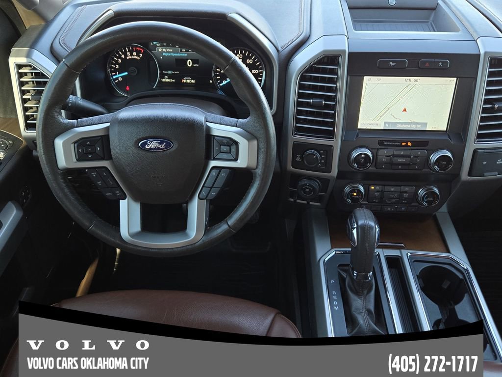 Used 2019 Ford F150 King Ranch w/ Equipment Group 601A Luxury image 25