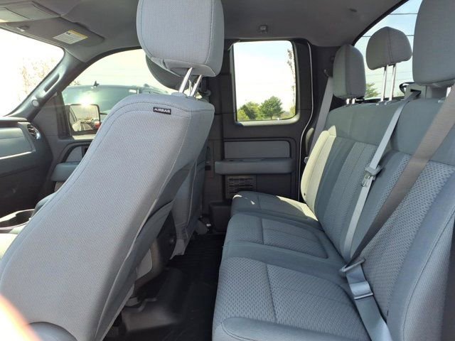 Used 2013 Ford F150 XLT w/ Mid Equipment Group image 23