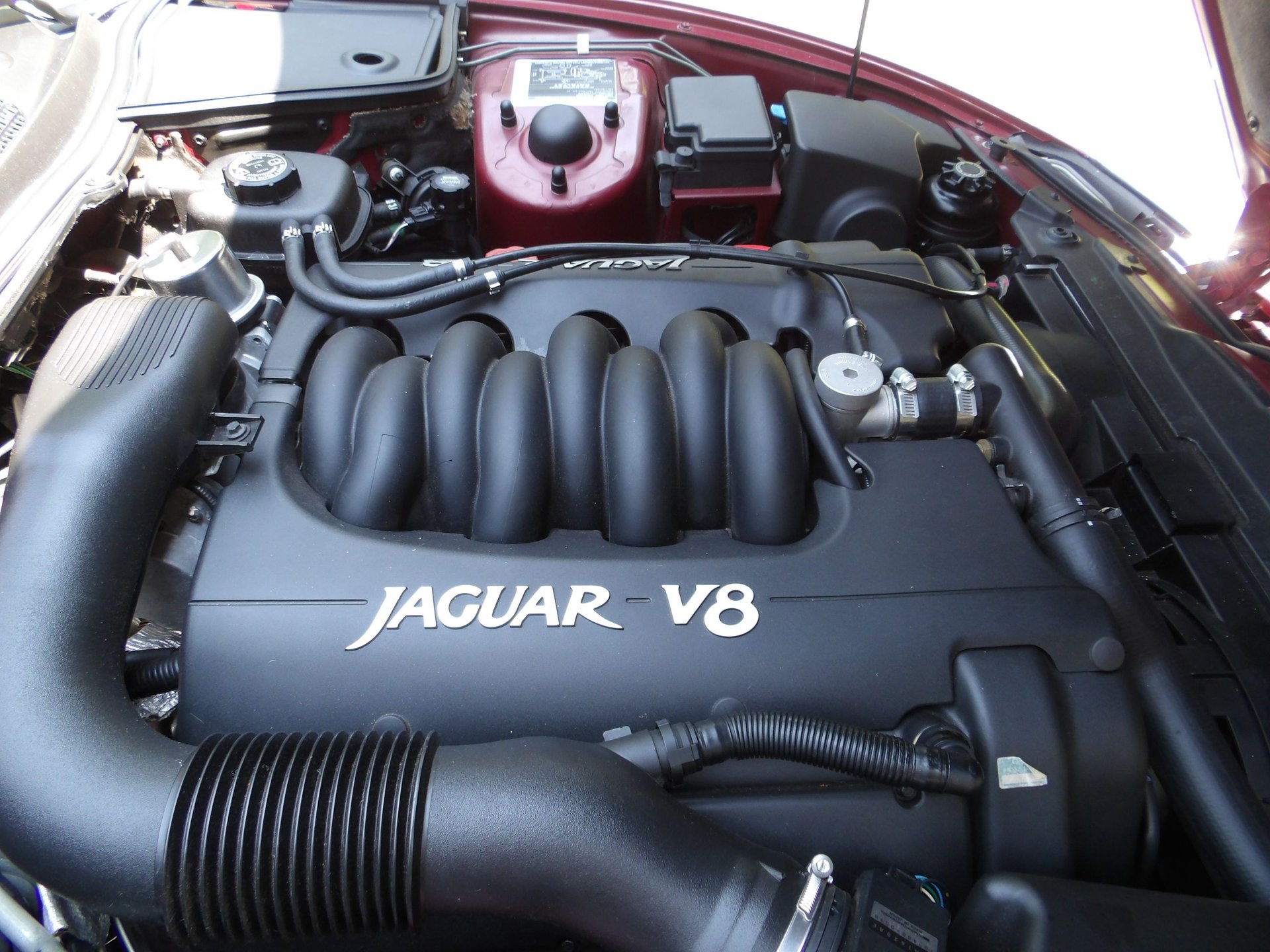 Used 1997 Jaguar XK8 Coupe RWD image 7