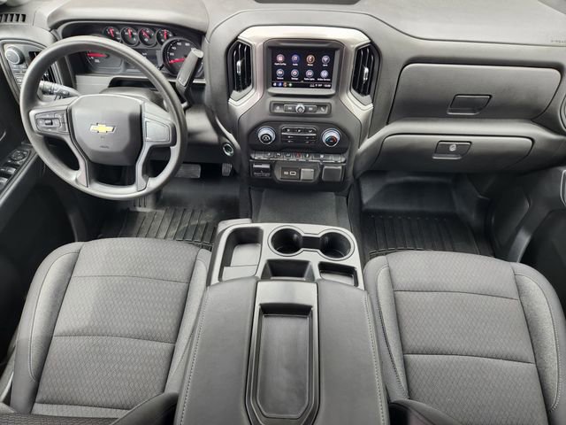 Used 2025 Chevrolet Silverado 2500 Custom w/ Custom Convenience Package AWD/4WD image 27