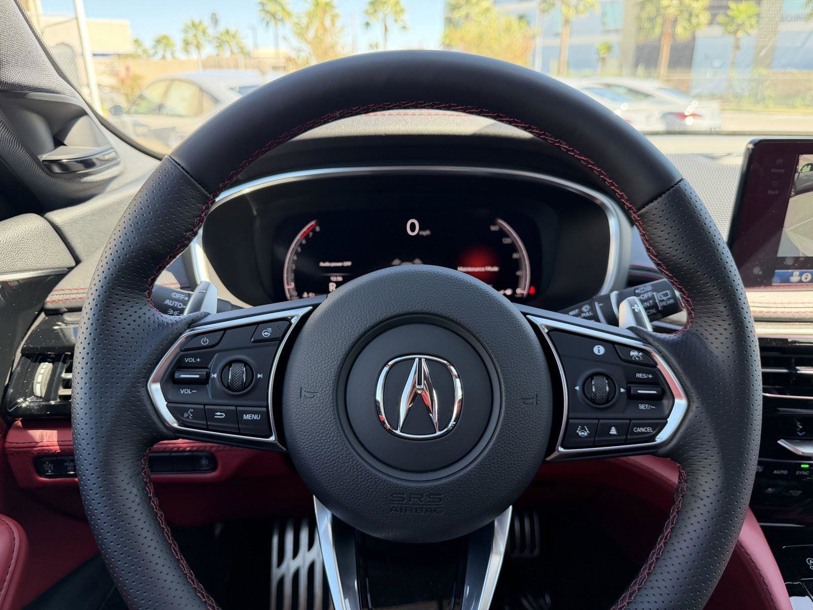 New 2026 Acura MDX Type S image 15