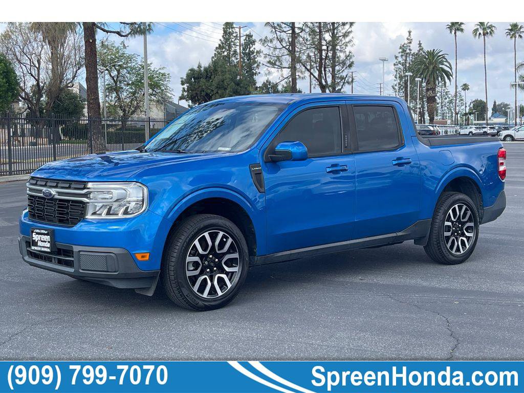 Used 2022 Ford Maverick Lariat