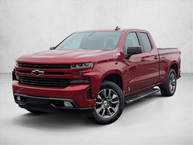 Used 2019 Chevrolet Silverado 1500 RST w/ All-Star Edition