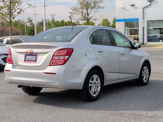 Used 2020 Chevrolet Sonic LS image 5