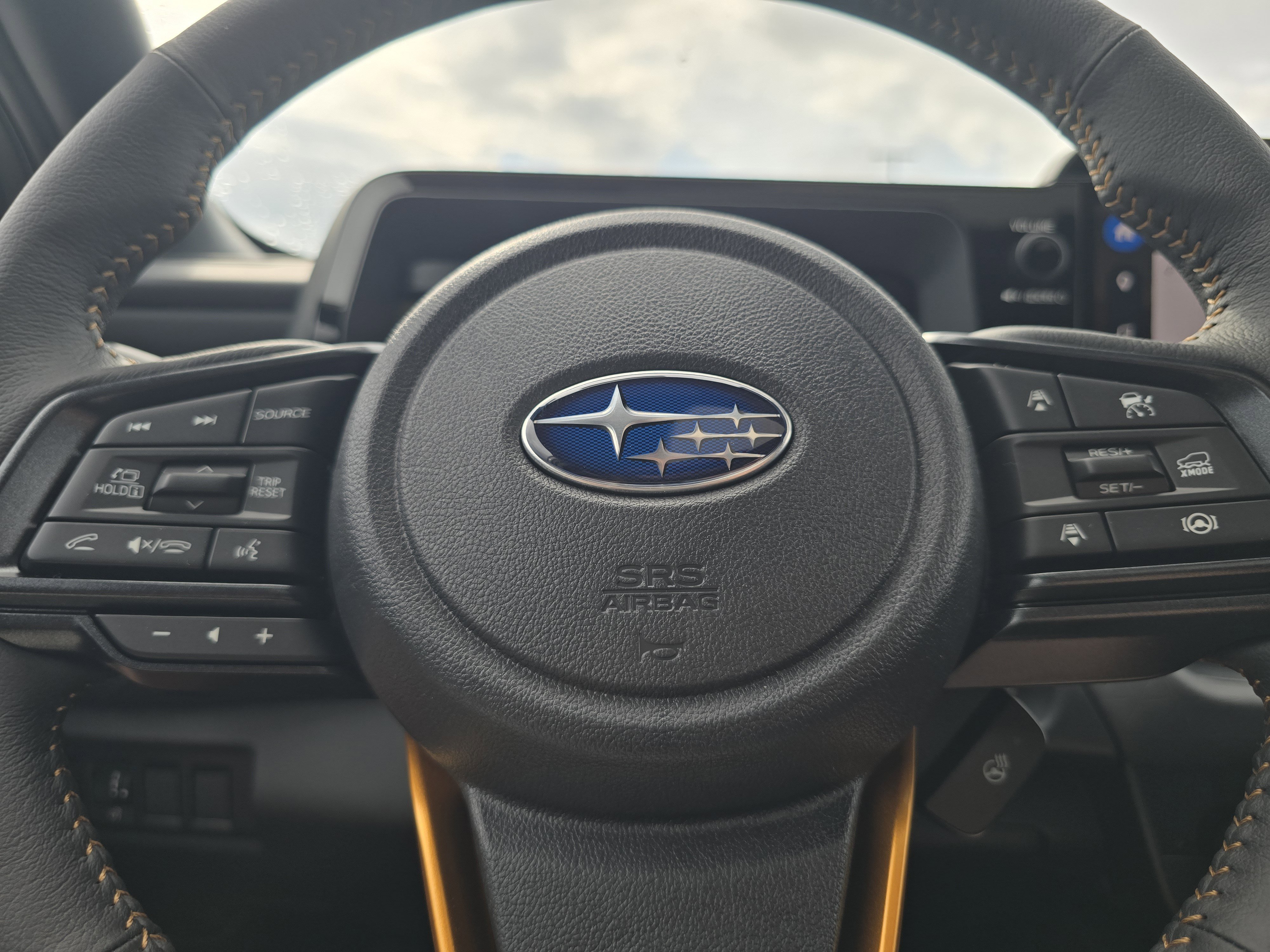 New 2026 Subaru Outback Wilderness AWD/4WD image 24