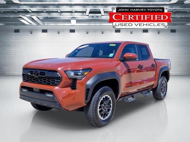 Certified 2025 Toyota Tacoma TRD Off-Road image 1
