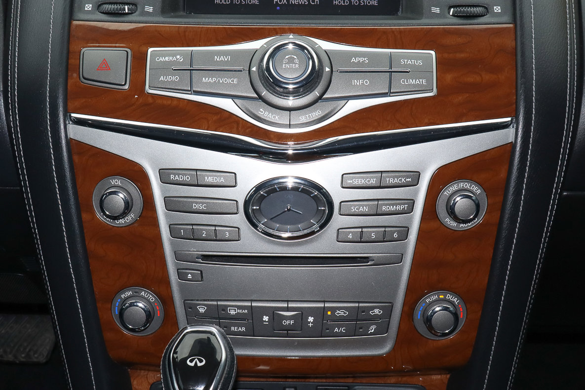 Used 2018 INFINITI QX80 2WD image 28