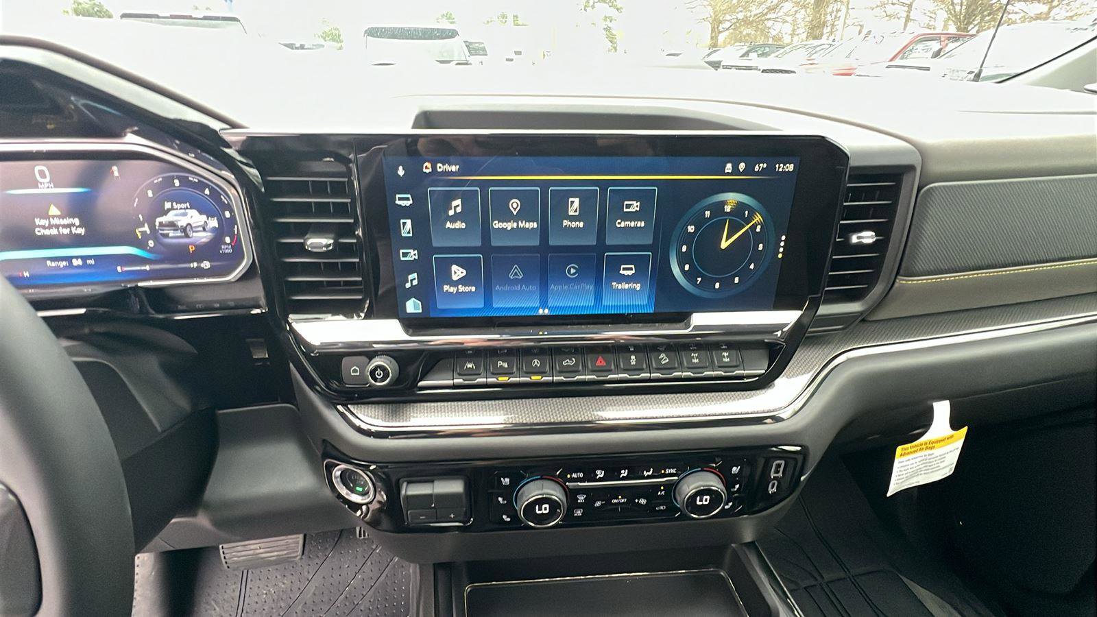 New 2026 Chevrolet Silverado 1500 ZR2 AWD/4WD image 25