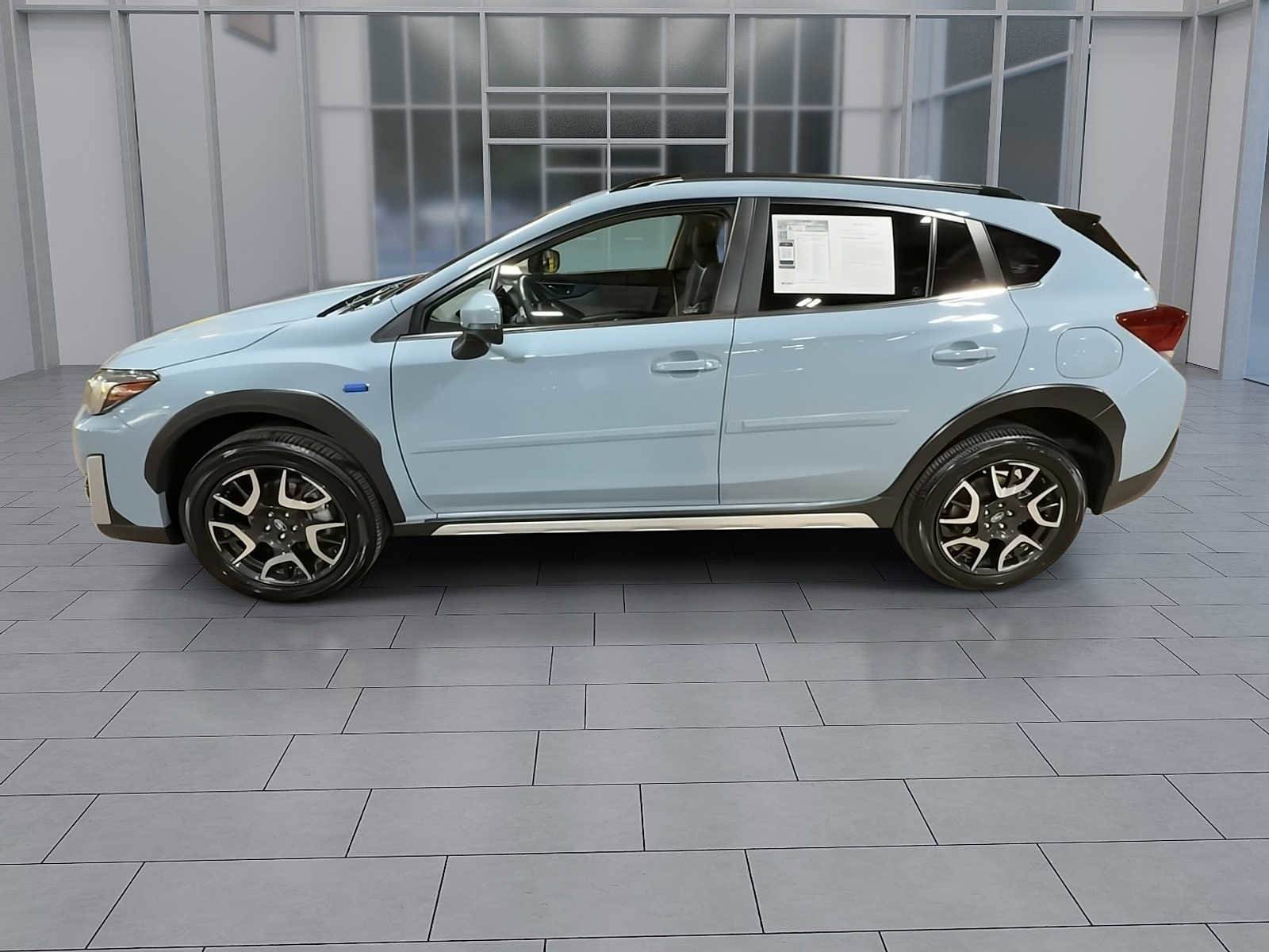 Used 2023 Subaru Crosstrek Hybrid w/ Moonroof Package w/Navigation AWD/4WD image 5