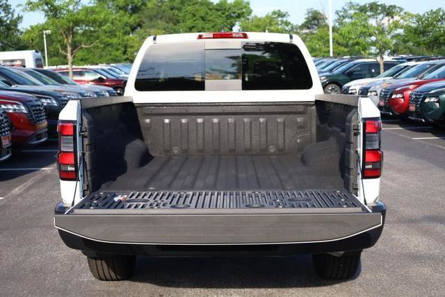 New 2026 Nissan Frontier S w/ S Utility Package AWD/4WD image 7