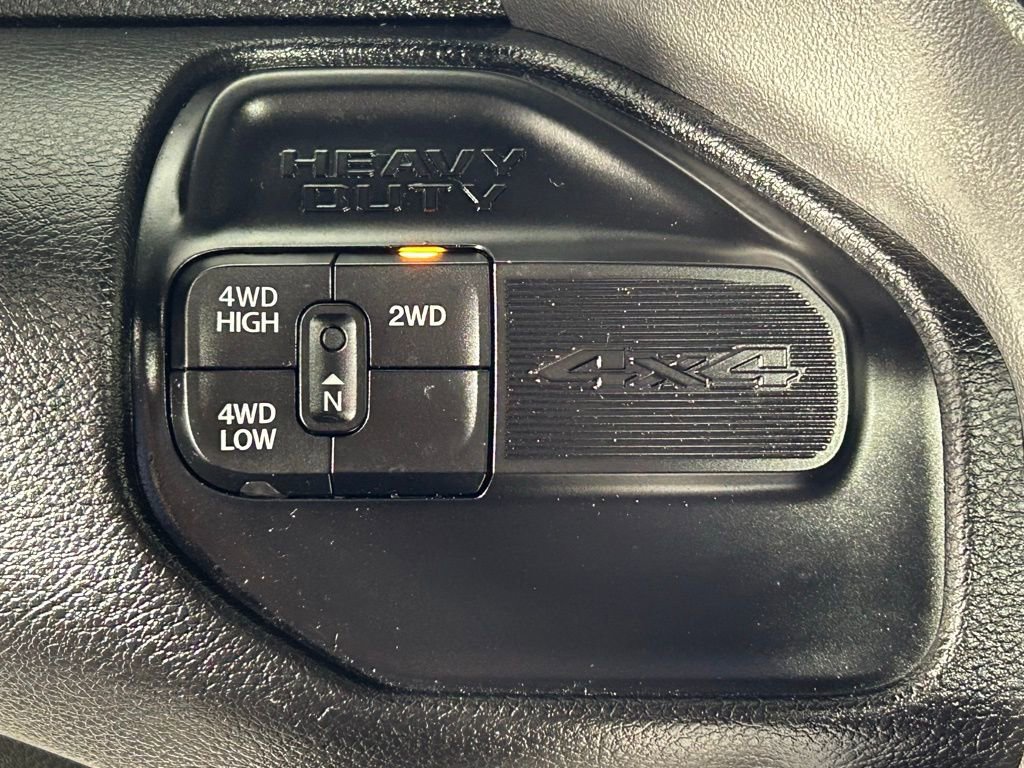 Used 2024 RAM 3500 Laramie w/ Sport Appearance Package image 24
