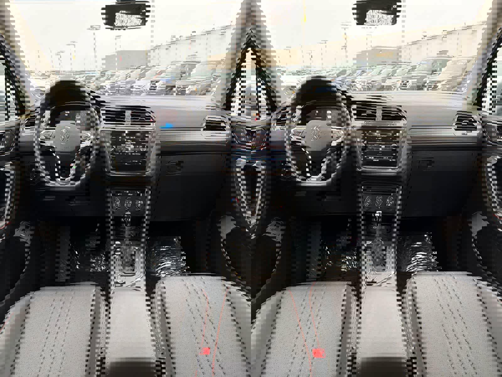 Used 2024 Volkswagen Tiguan Wolfsburg Edition image 10