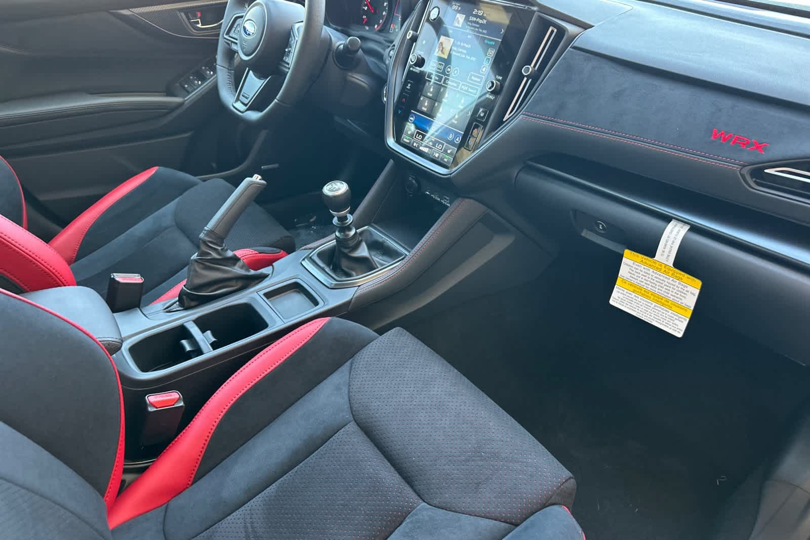 New 2026 Subaru WRX Limited AWD/4WD image 15