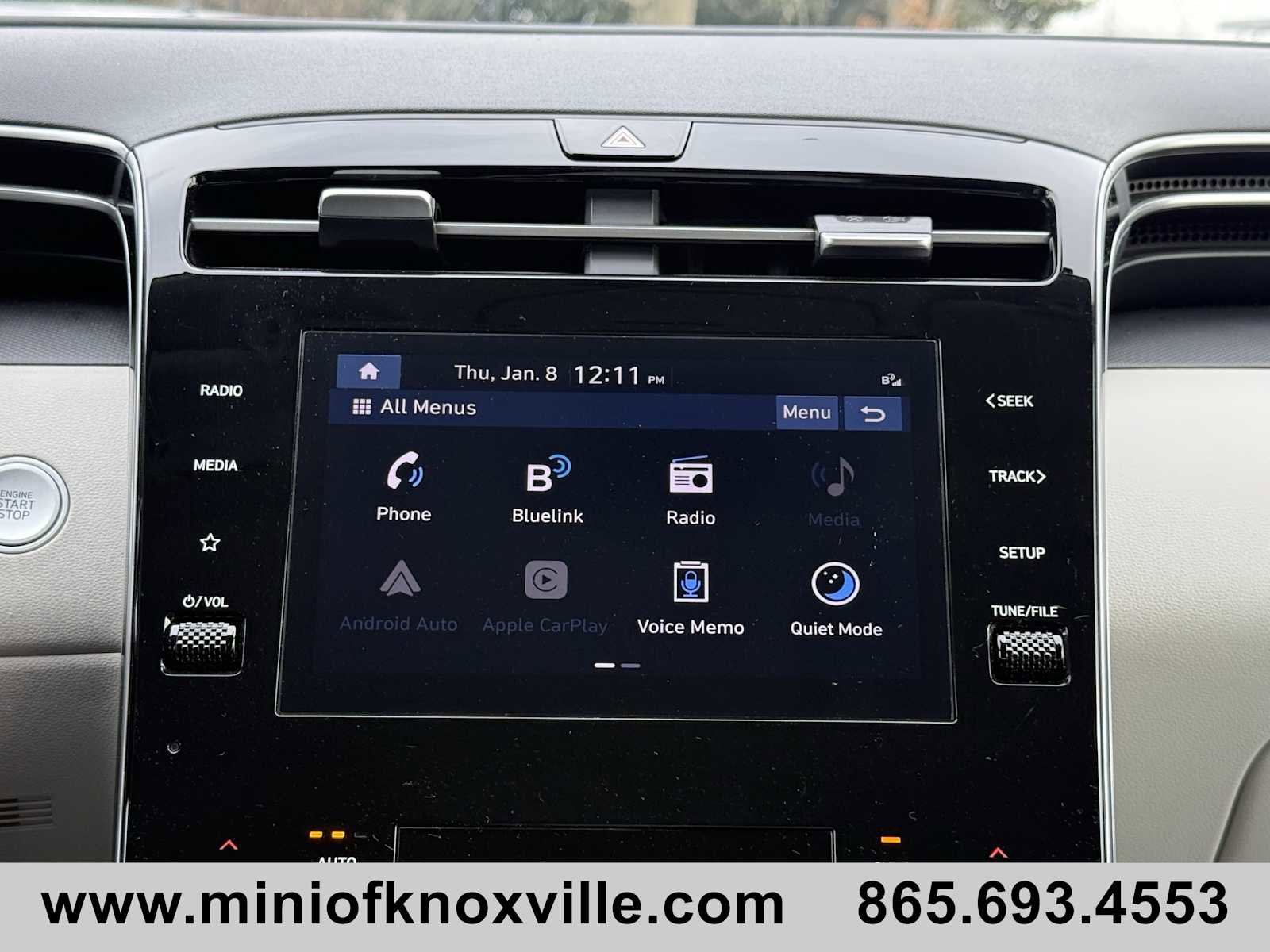 Used 2024 Hyundai Tucson SEL image 22