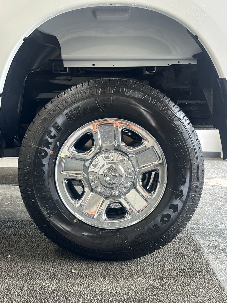 New 2026 RAM 2500 Tradesman w/ Chrome Appearance Group image 7