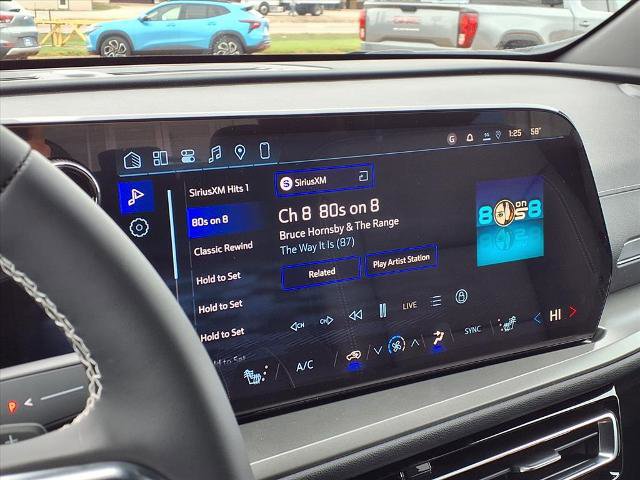 New 2026 Chevrolet Traverse LT w/ Driver Confidence Package image 9