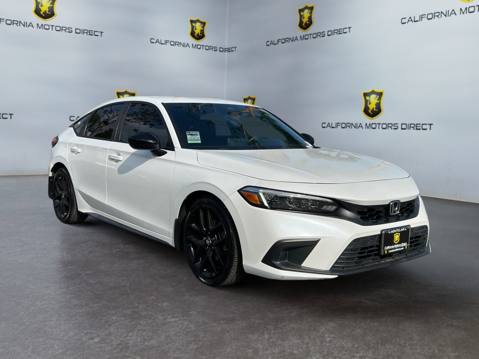 Used 2022 Honda Civic Sport image 7