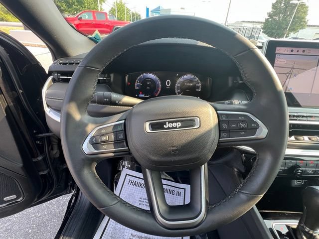 Used 2023 Jeep Compass High Altitude AWD/4WD image 20