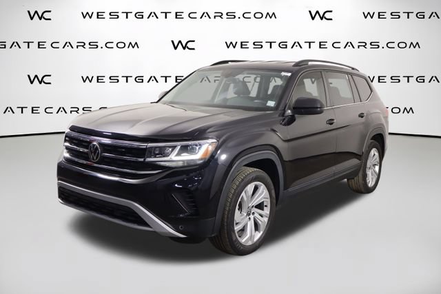 Used 2022 Volkswagen Atlas SE