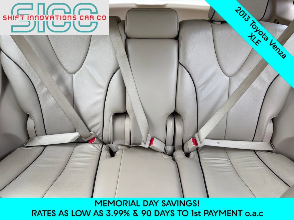 Used 2013 Toyota Venza XLE AWD/4WD image 21
