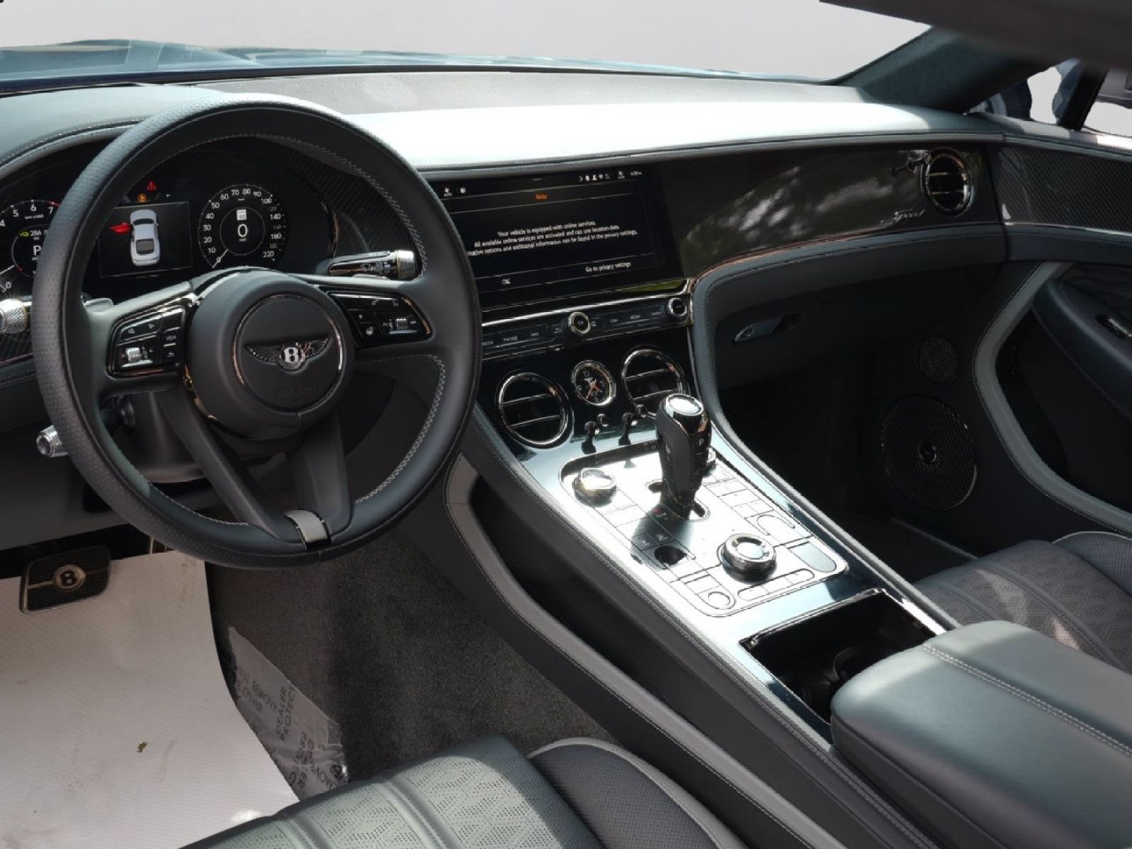 Used 2025 Bentley Continental GT Speed AWD/4WD image 20