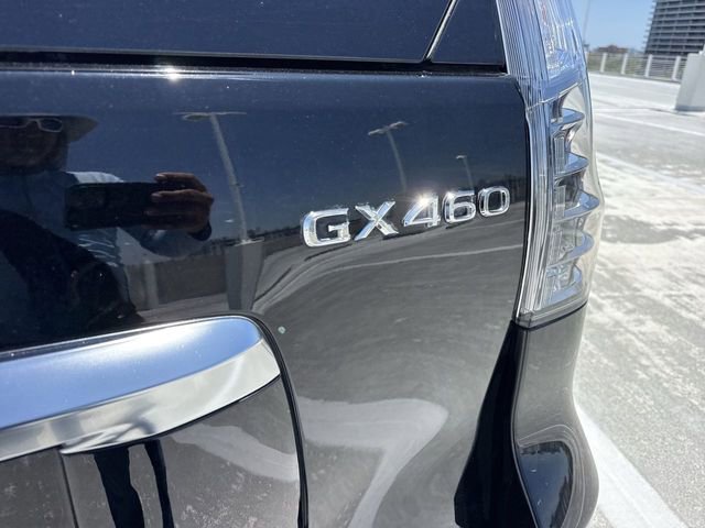 Certified 2023 Lexus GX 460 Premium AWD/4WD image 25