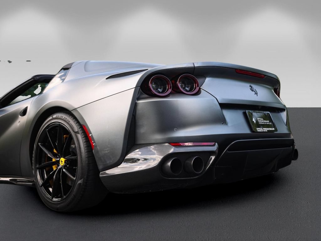 Certified 2022 Ferrari 812 GTS RWD image 21