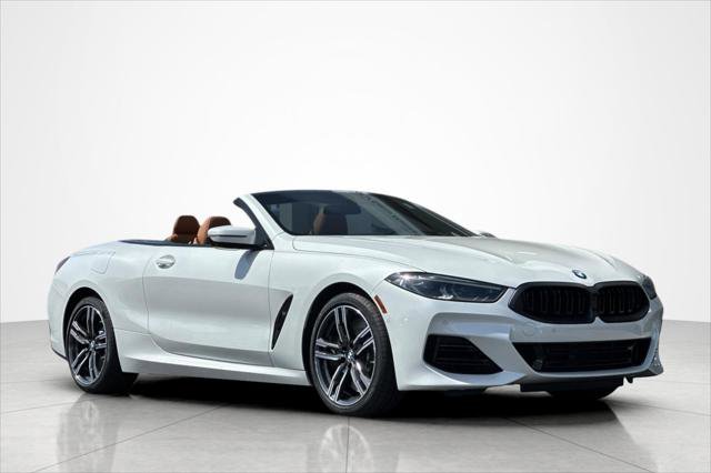 New 2026 BMW 840i xDrive Convertible w/ Comfort Seating Package image 7