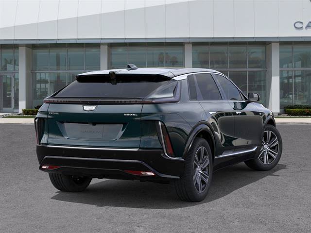 New 2026 Cadillac Lyriq Premium Luxury AWD/4WD image 5