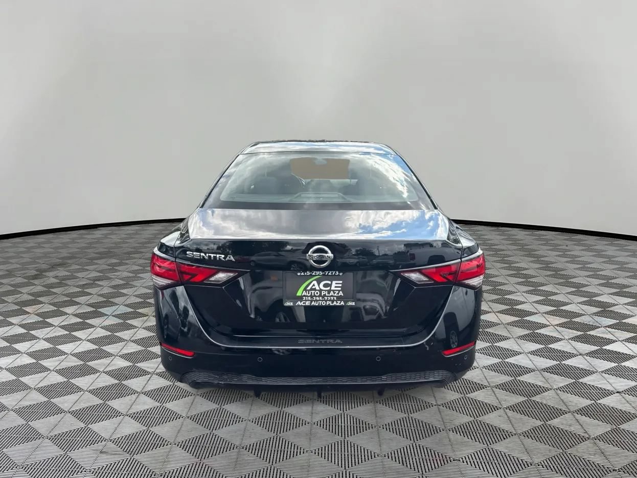 Used 2023 Nissan Sentra S FWD image 6