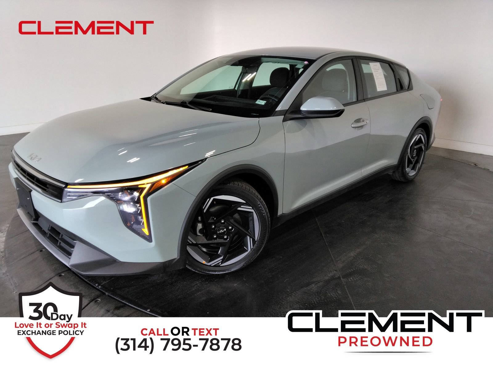 Used 2025 Kia K4 EX image 1