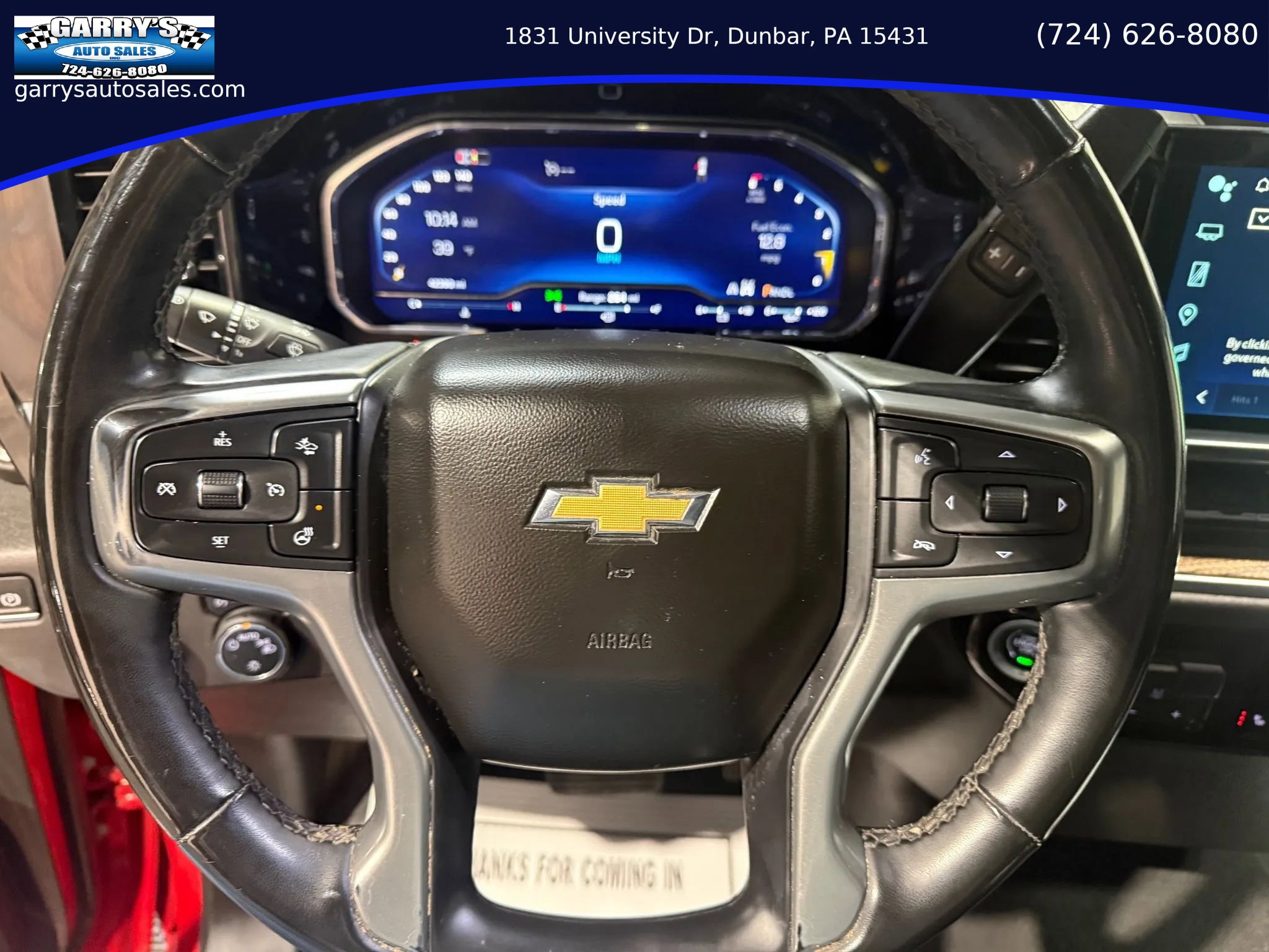 Used 2025 Chevrolet Silverado 1500 LT image 18