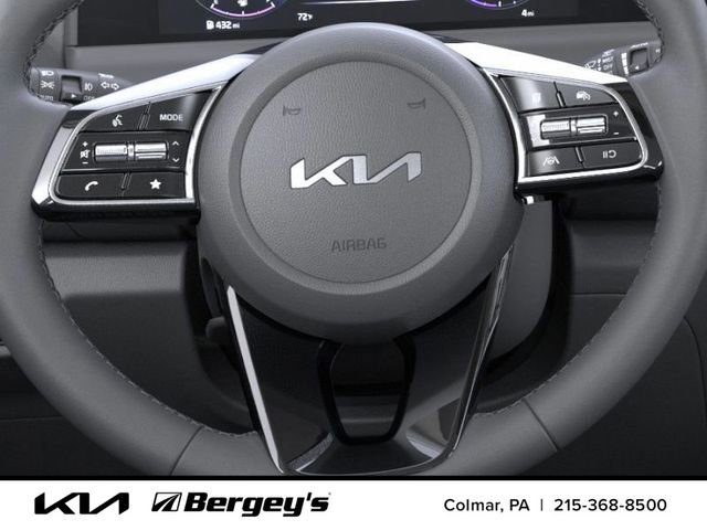 New 2026 Kia Seltos EX w/ EX Sunroof Package AWD/4WD image 25