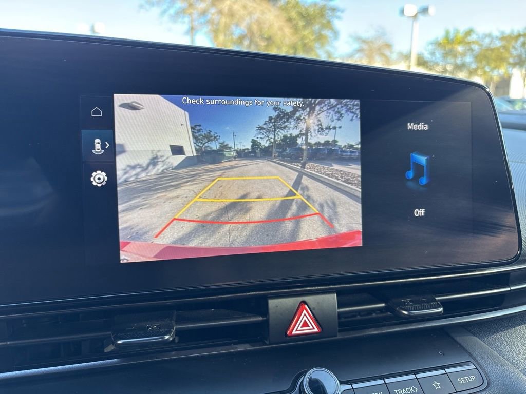 Used 2023 Hyundai Elantra N Line w/ Cargo Package image 27