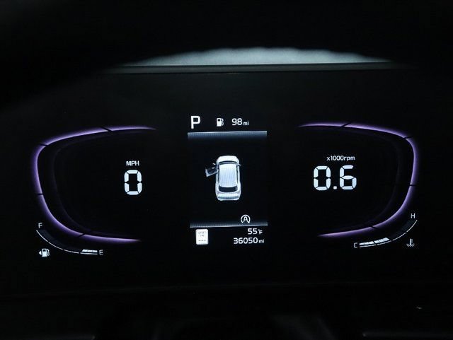 Used 2023 Kia Sportage EX FWD image 24