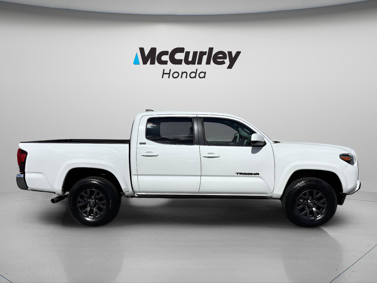 Used 2023 Toyota Tacoma SR5 w/ Black Out Package (TMS) image 2