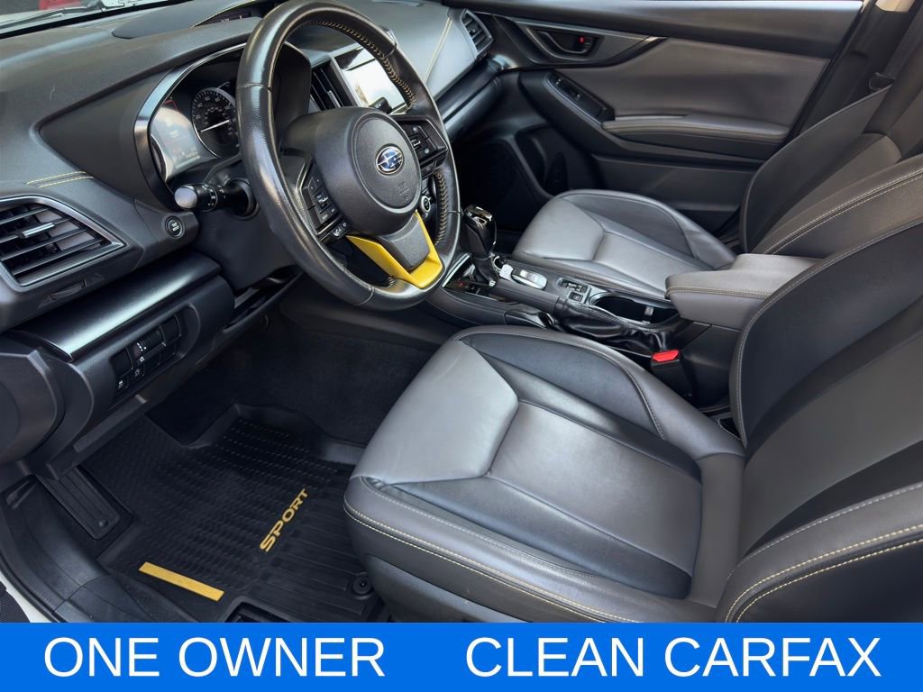 Used 2022 Subaru Crosstrek 2.5i Sport image 18
