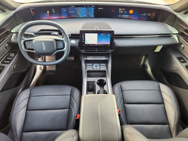 New 2025 Lincoln Nautilus Premier w/ Equipment Group 102A image 11