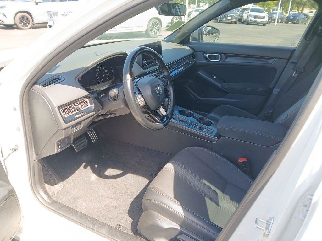 Used 2022 Honda Civic Sport image 12