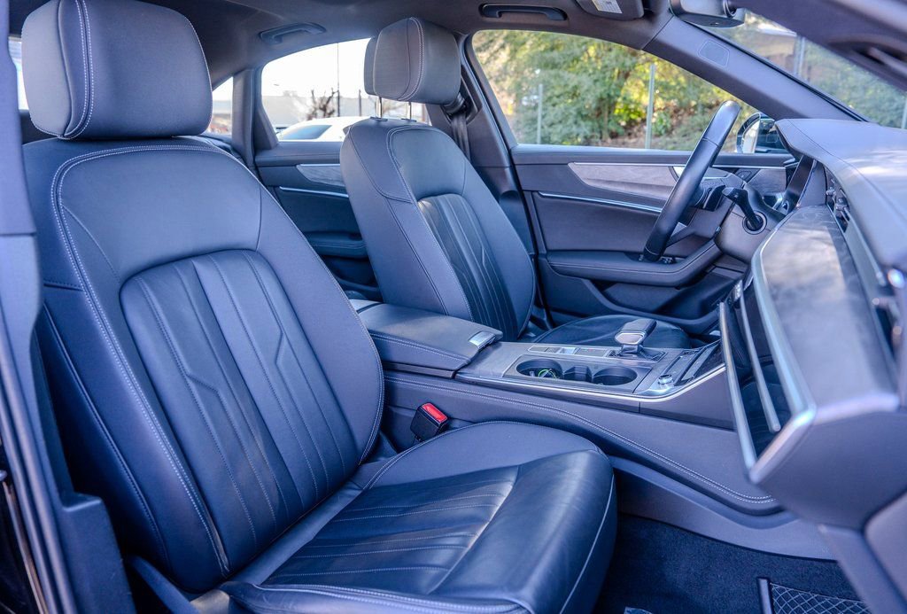 Used 2024 Audi A6 Premium Plus image 22